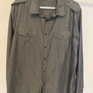 Kenneth Cole men’s button up